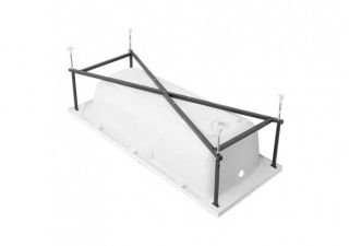 Каркас сварной для акриловой ванны Aquanet Nord 160x70